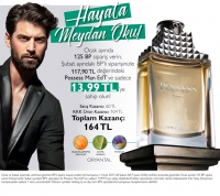 Oriflame Kat Kat Kazan Programı Ocak 2017